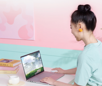 学生党与职场人双十一必看 华硕a豆14 Air 悦享版——双AI+长续航全天高效